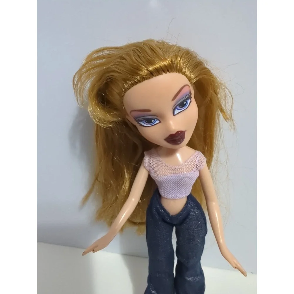 Bratz Funk 'N' Glow Meygan 2001